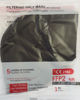 Bild von FFP2 Atemschutzmaske mit CE 2163 Farbe schwarz